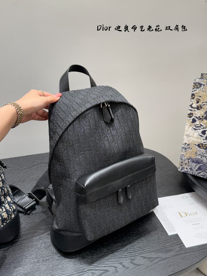 Dior Oblique New Backpack