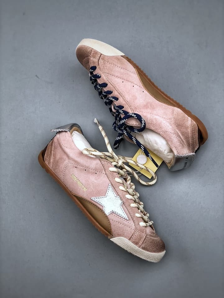 Golden Goose German Training Sneakers – 25SS Collection