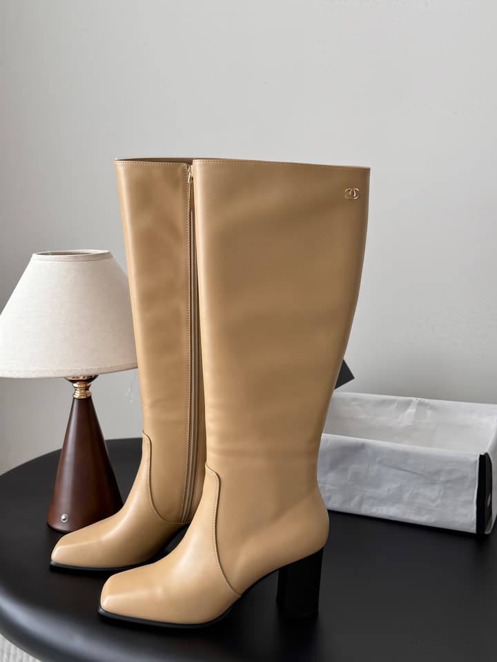 Chanel 26B Mary Jane Ankle Boots – 26B Collection