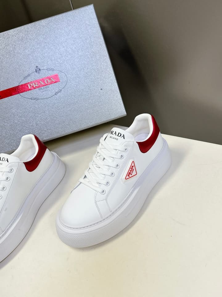 Prada Retro Platform Sneakers