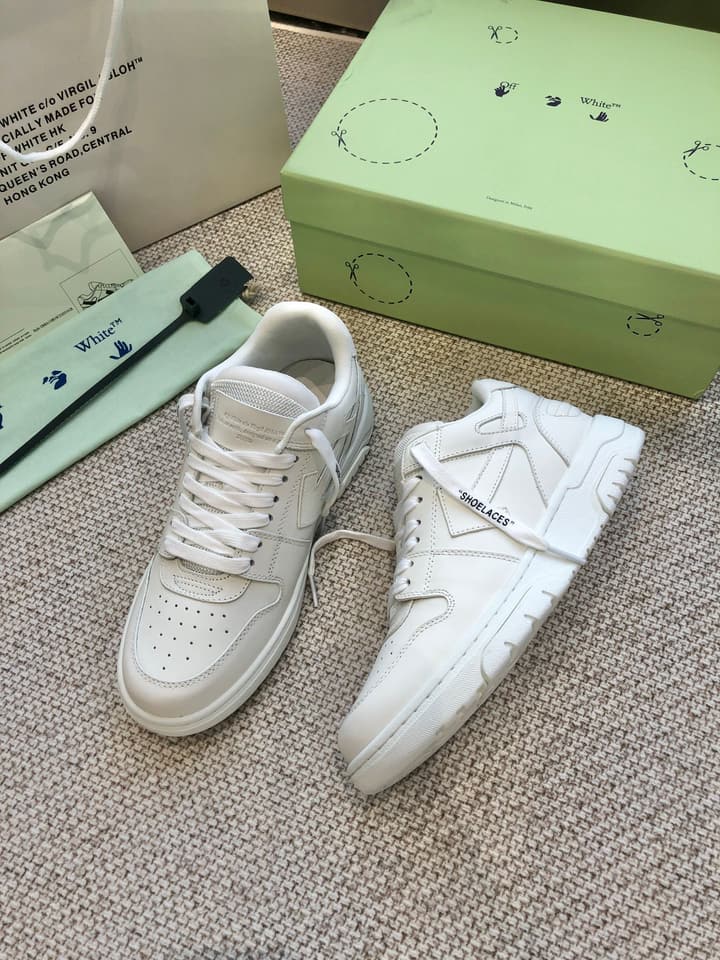 Off-White Out of Office Sneakers – Spring/Summer 2024 Collection