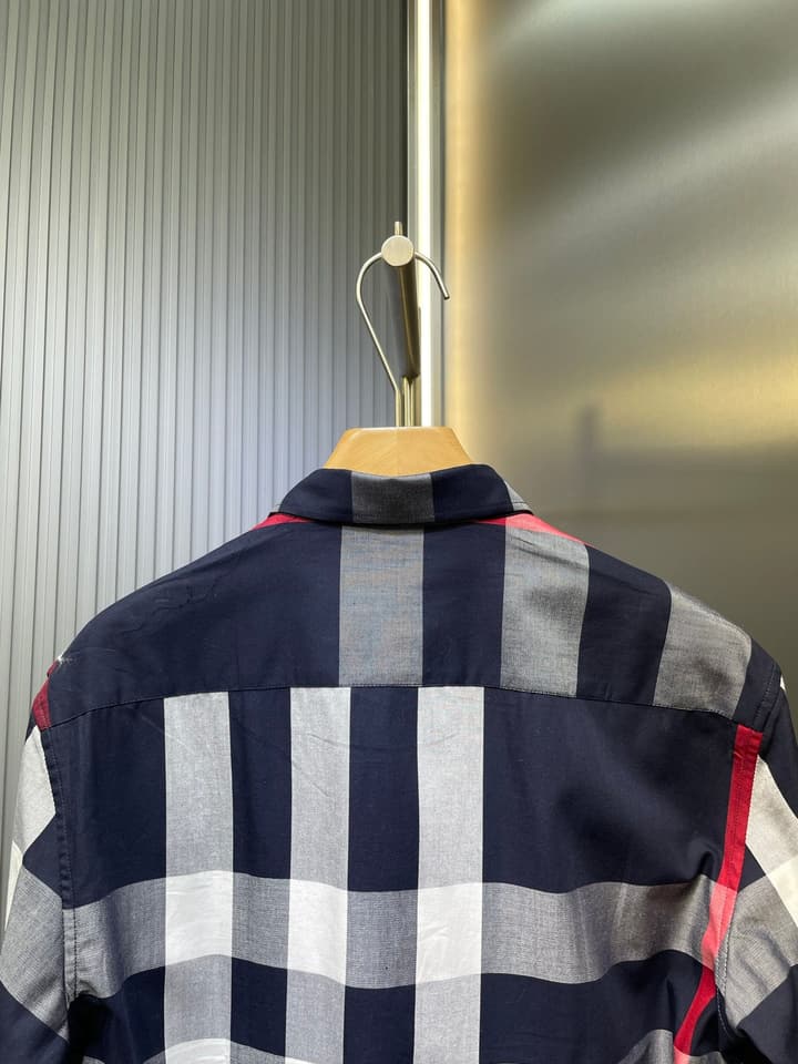 Burberry Long Sleeve Shirt