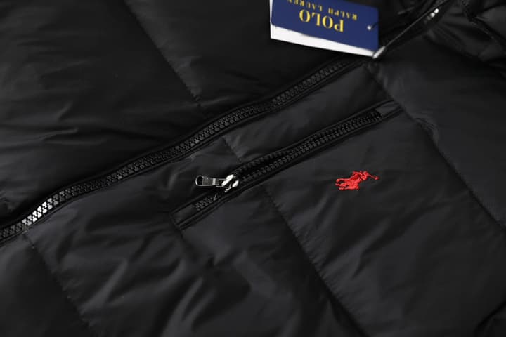 Ralph Lauren Gorham Down Jacket – 24SS Winter Collection