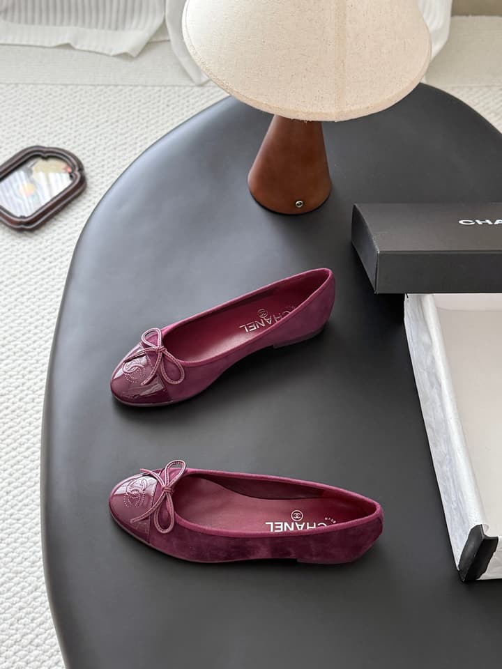 Chanel 26S Ballerina Flats – 26S Collection