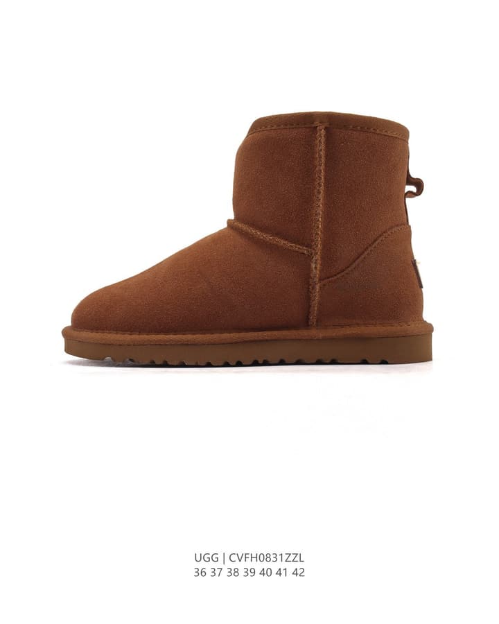 UGG Sheepskin Snow Boots