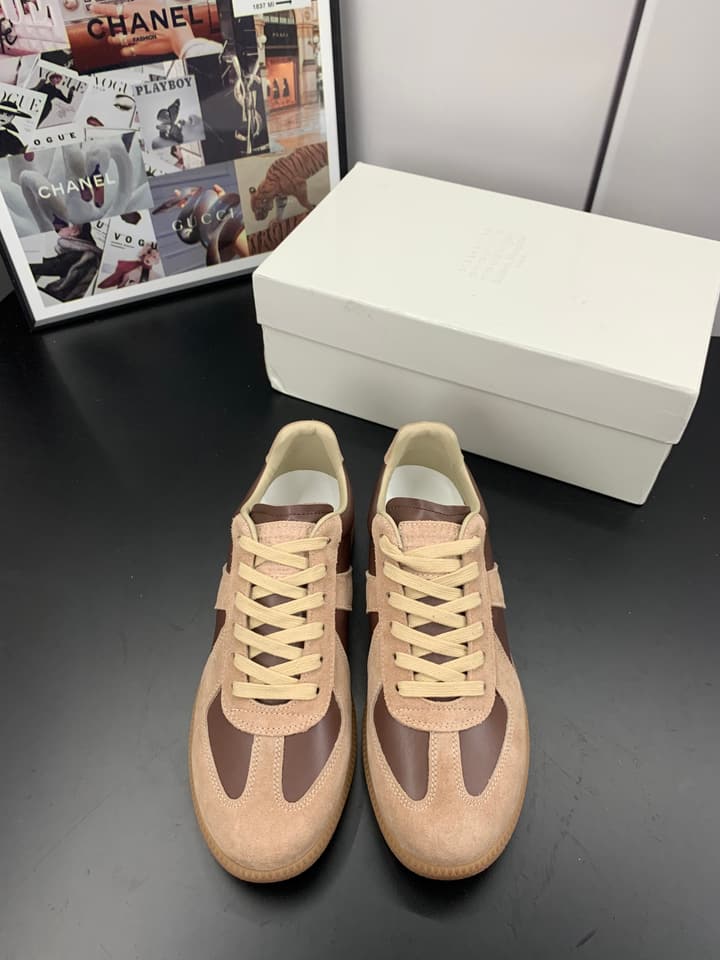 Maison Margiela MM6 German Trainer Sneakers