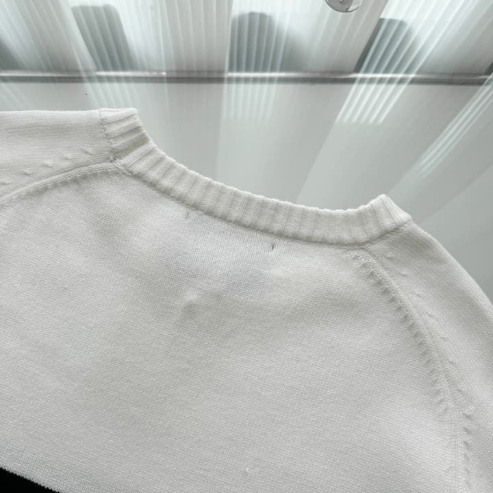 Gucci Striped Crewneck Sweater