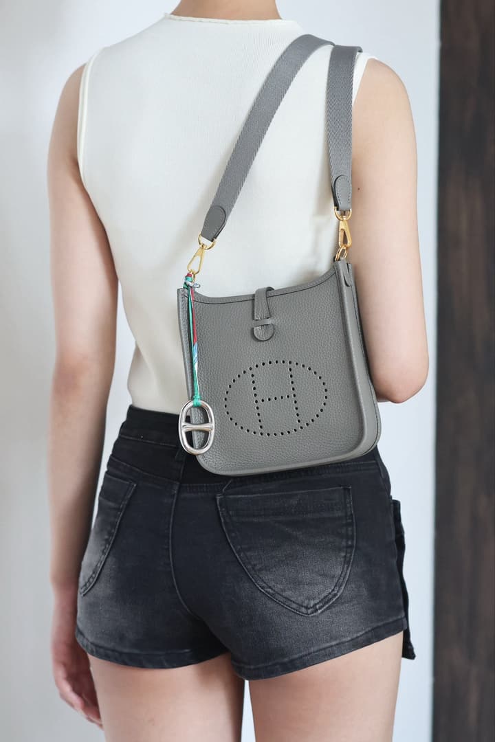 Hermès Evelyne Crossbody Bag