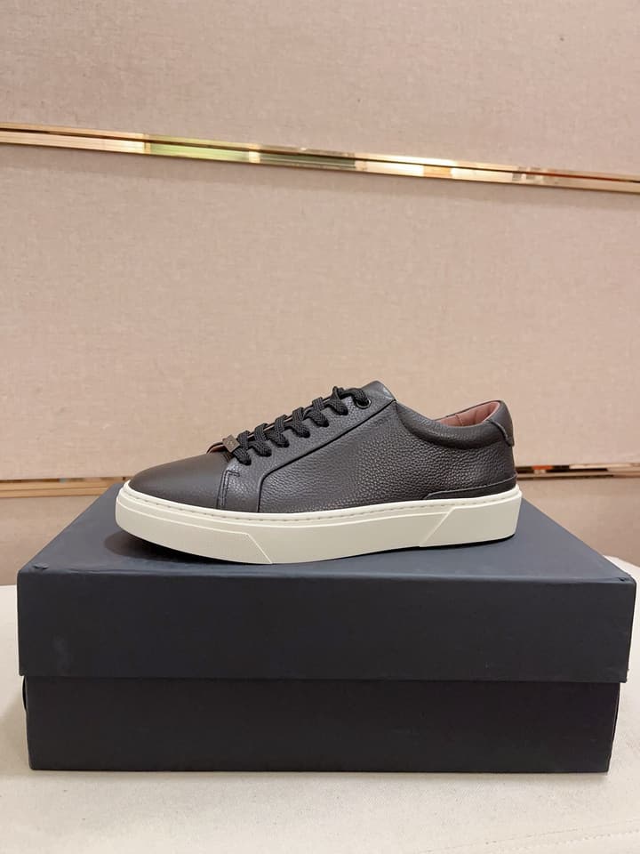 Boss Latest Casual Men's Sneakers in All White