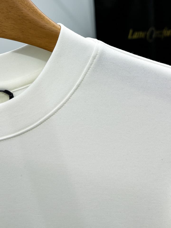 Gucci 2025FW Fashion Casual Long Sleeve T-Shirt – 2025FW in Black