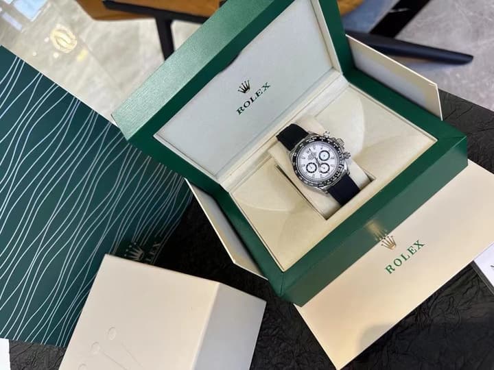 Rolex Daytona 116508 Meteorite Series Watch