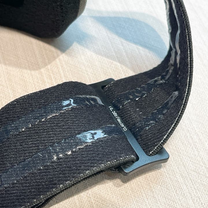 Celine Ski Goggles in All Black Frame