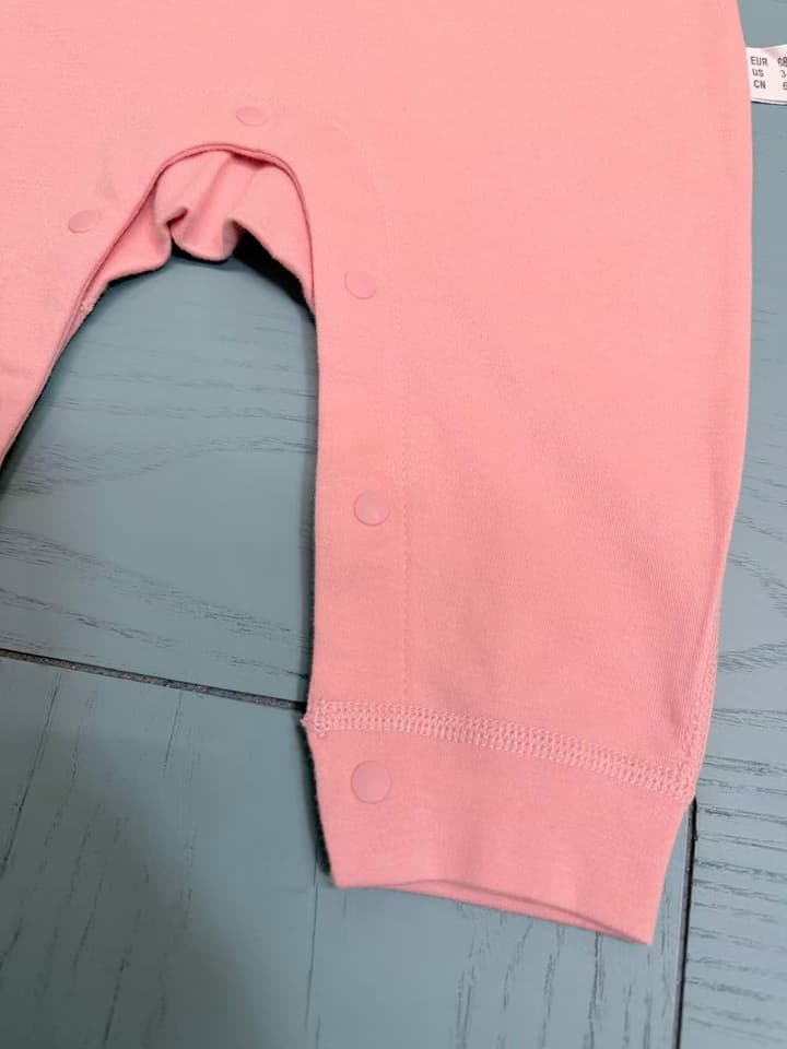 Marni Baby Romper and Bib Set – 2026SS – Kids Collection
