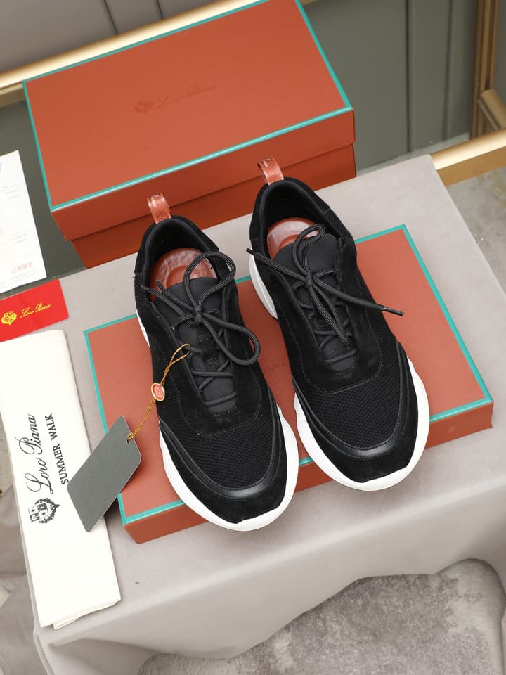 Loro Piana Flexy Walk Sneakers