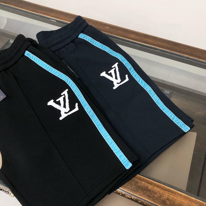Louis Vuitton Casual Shorts – 2025 in Black