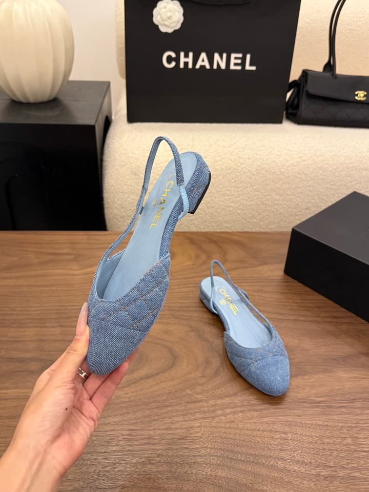 Chanel Ballet Shoes – 2026 Collection