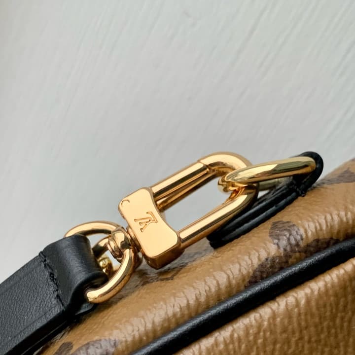 Louis Vuitton Wallet On Chain Ivy Monogram Reverse