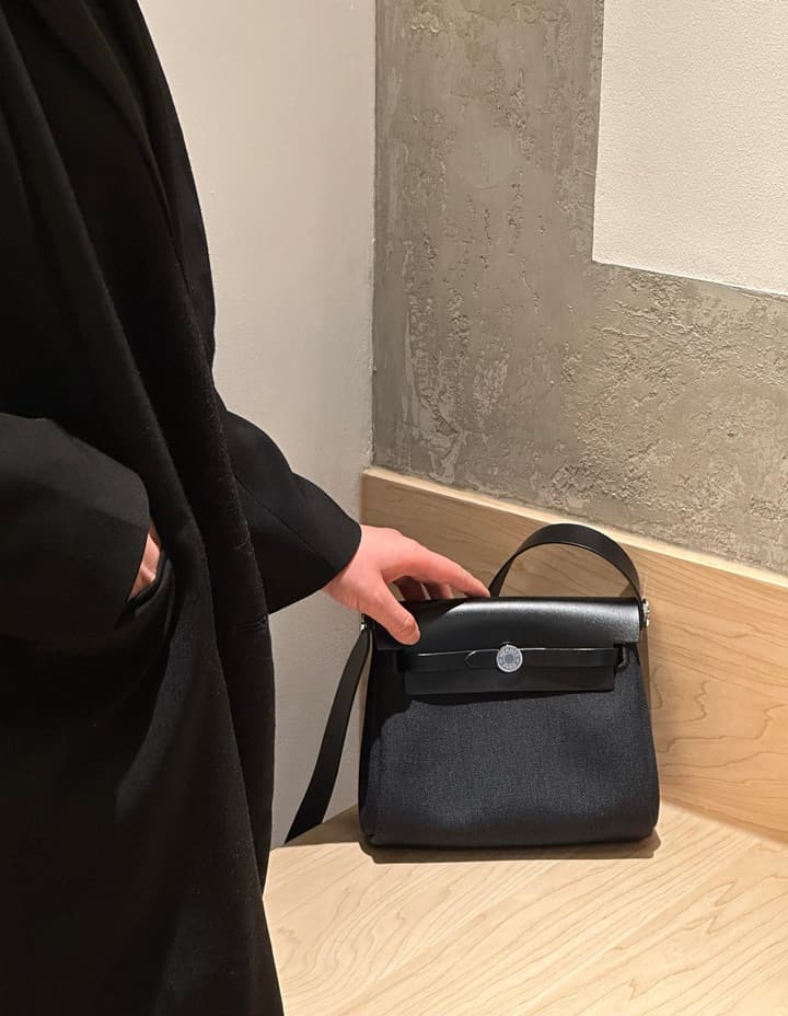 Hermès Herbag 20 Mini Bag – 2025 Collection