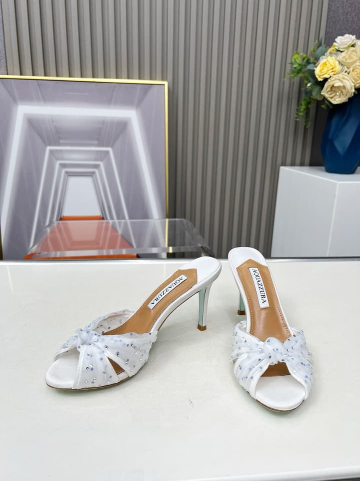 Aquazzura 2025 Flats