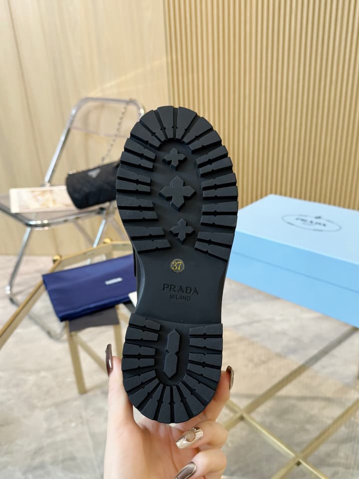 Prada Women's Shoes – 2024 Collection