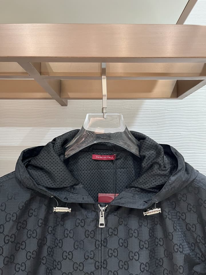 Gucci Men's Casual Jacket – 2025FW