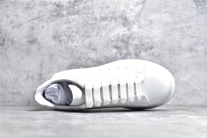 Alexander McQueen Platform Sneakers