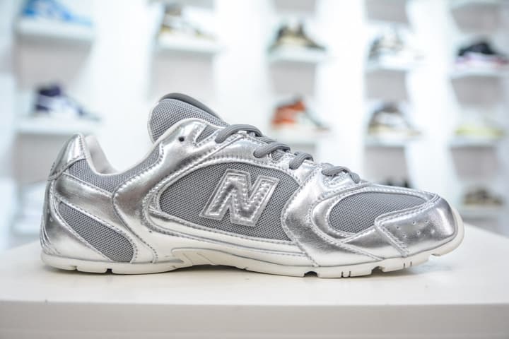 Miu Miu x New Balance Collaboration Sneakers – 2024 Collection