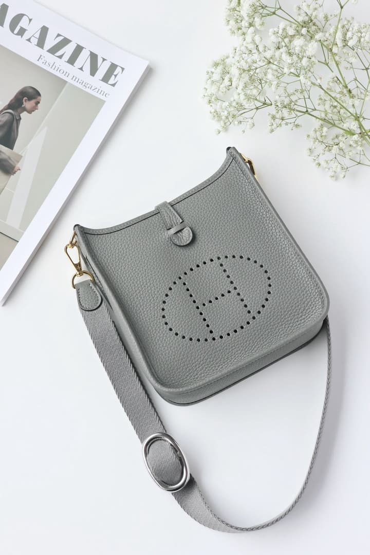 Hermès Evelyne Crossbody Bag
