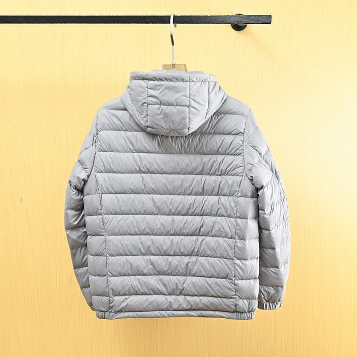 Canada Goose Detachable Hood Puffer Jacket – 25FW in Classic Black