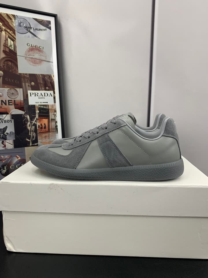Maison Margiela MM6 German Trainer Sneakers