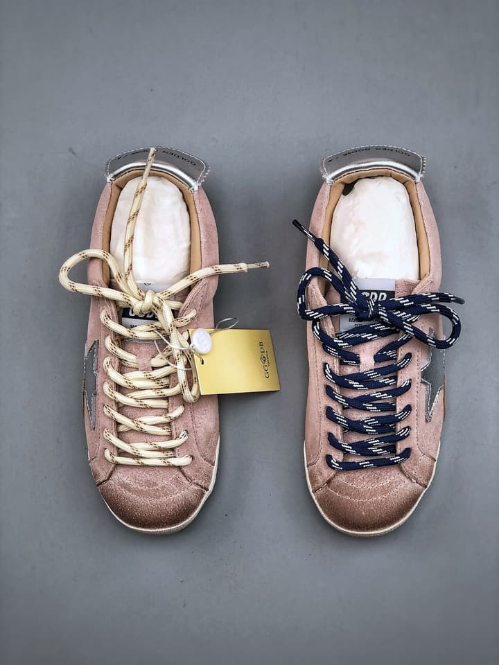Golden Goose German Training Sneakers – 25SS Collection