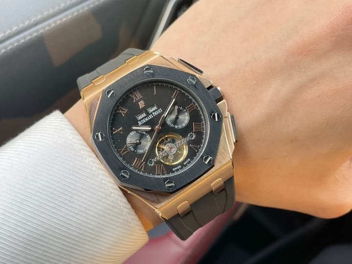 Audemars Piguet Royal Oak Offshore Automatic Watch