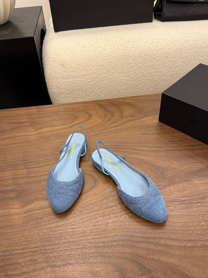 Chanel Ballet Shoes – 2026 Collection