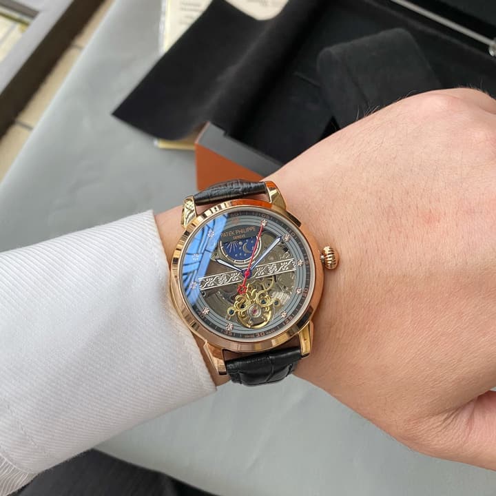Patek Philippe Men's Automatic Watch