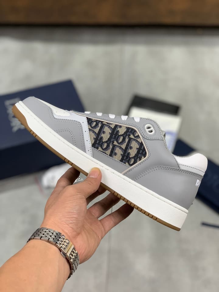 Dior B27 Series Unisex Casual Sports Sneakers