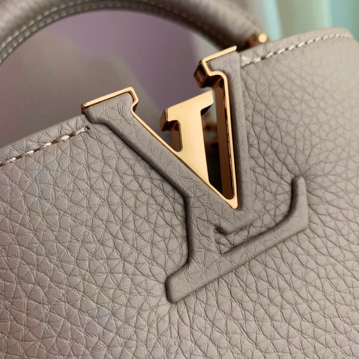 Louis Vuitton Capucines Mini Handbag