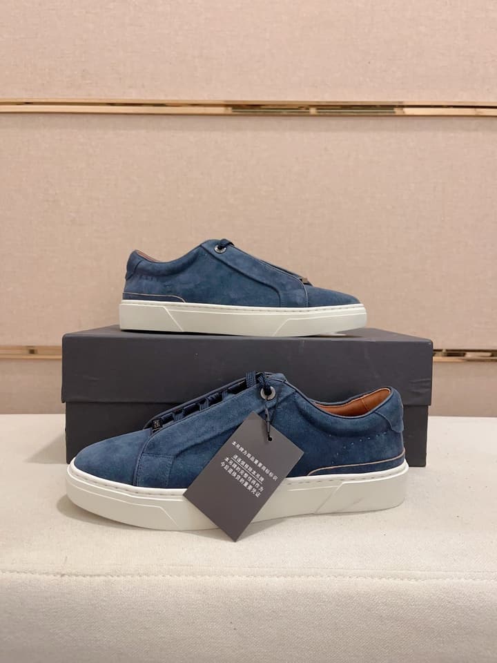 Boss Latest Casual Men's Sneakers in Black Monochromatic
