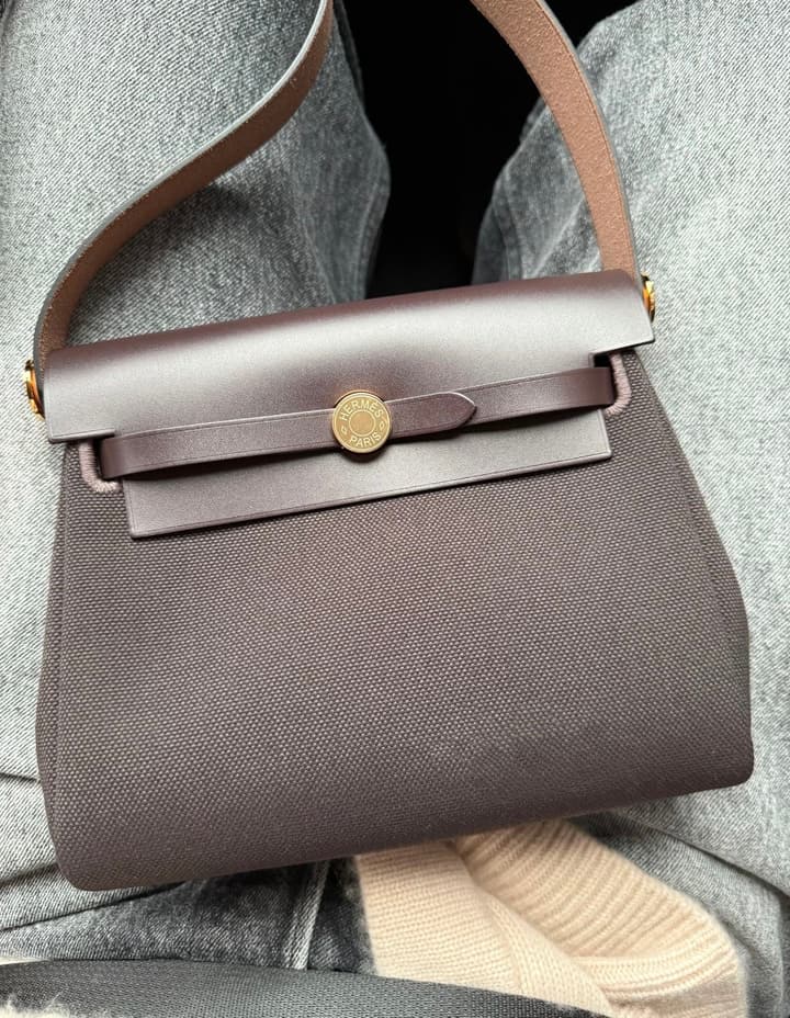 Hermès Herbag Mini Bag