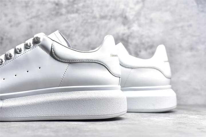 Alexander McQueen Platform Sneakers