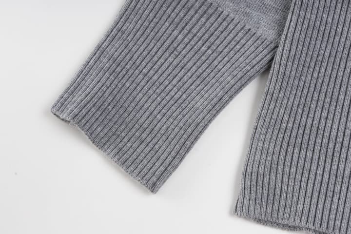 Dior Reversible Oblique Knit Cardigan – 25FW