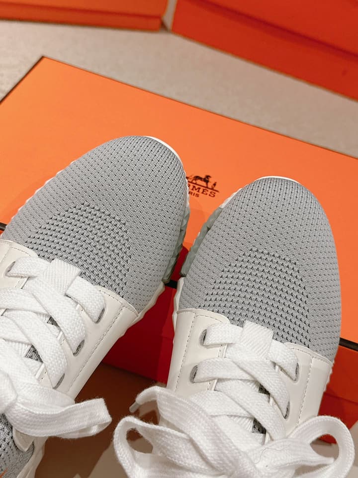 Hermès Classic Couple's Dad Sneakers