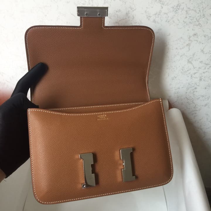 Hermès Constance 23cm Shoulder Bag