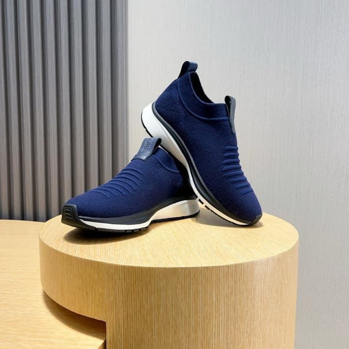 Zegna Classic Casual Sneakers