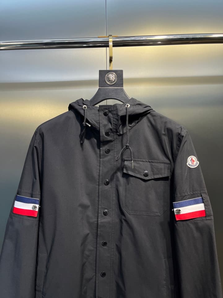 Moncler Fashion Casual Jacket – 2025FW