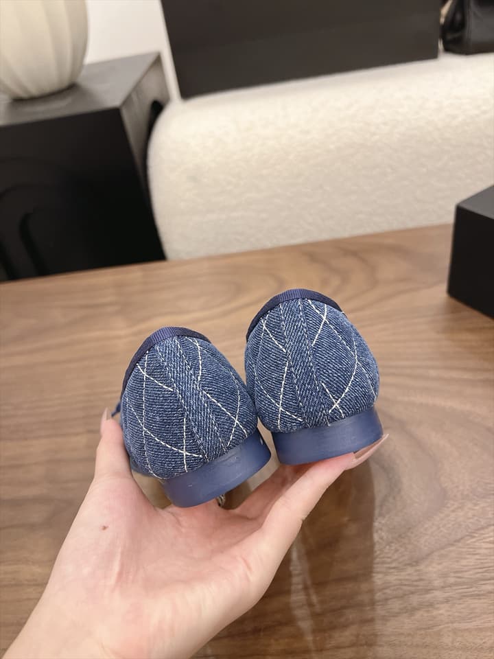 Chanel Ballet Flats – 2026