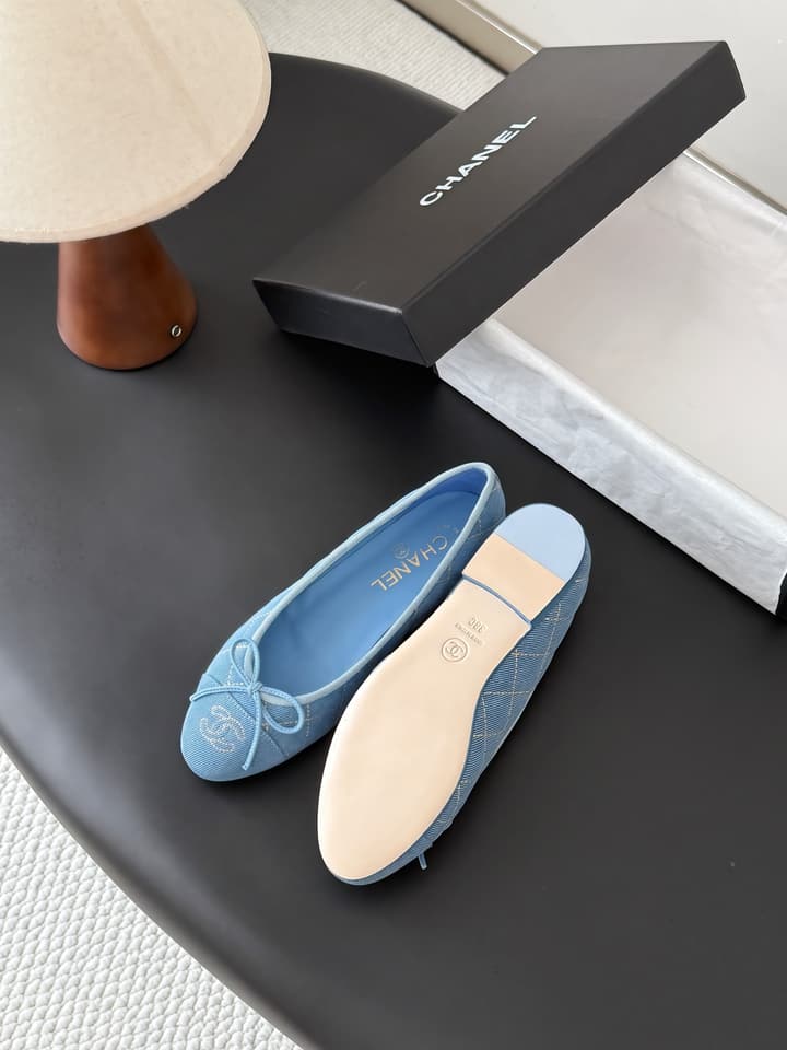 Chanel 26S Ballerina Flats – 26S Collection
