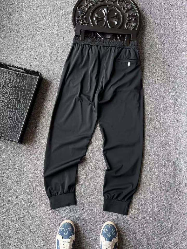 Moncler Ice Oxygen Silk Jogger Pants