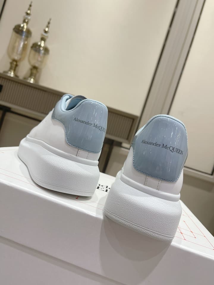 Alexander McQueen Platform Sneakers