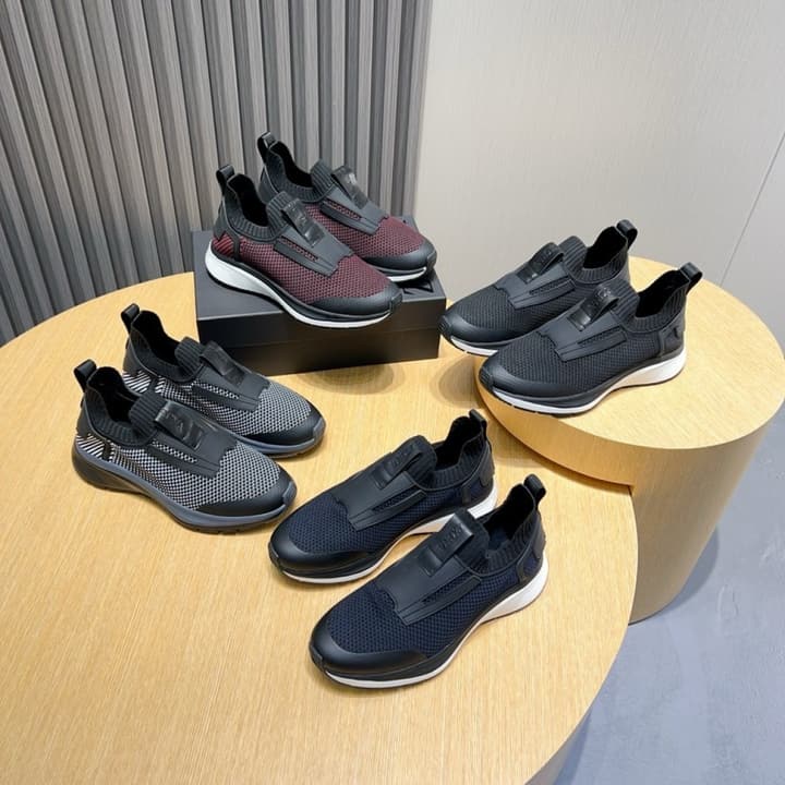 Zegna Classic Casual Sneakers