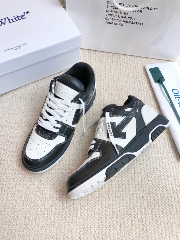 Off-White Out of Office Sneakers – Spring/Summer 2024 Collection